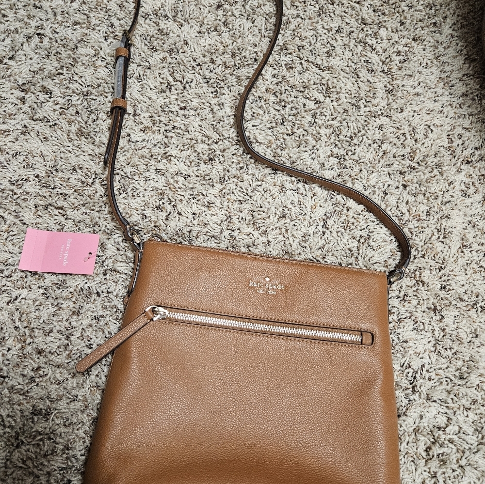 Kate Spade ♠️ Jackson Crossbody NWT - Picture 2 of 13